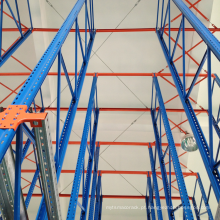 Dlobal Drive in warehouse racking system